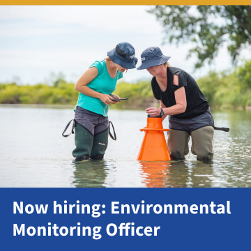 Senior/ Intermediate Environmental Monitoring Officer